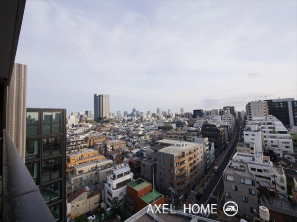 リージア曙橋　