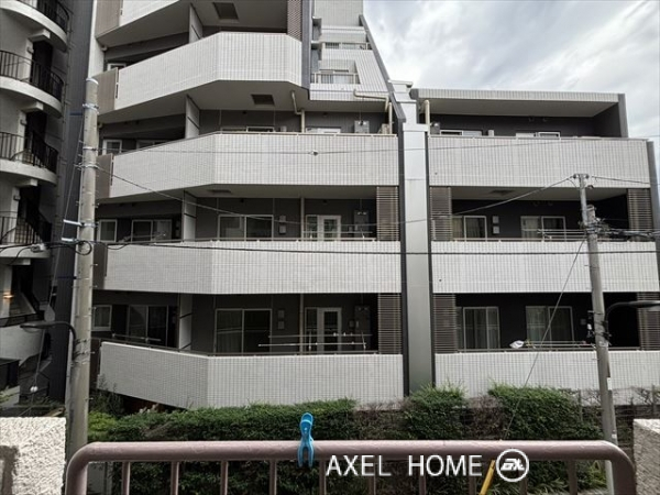 市ヶ谷グリーンハイツ