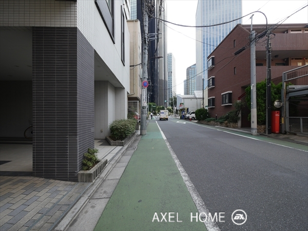 ダイナシティ西新宿