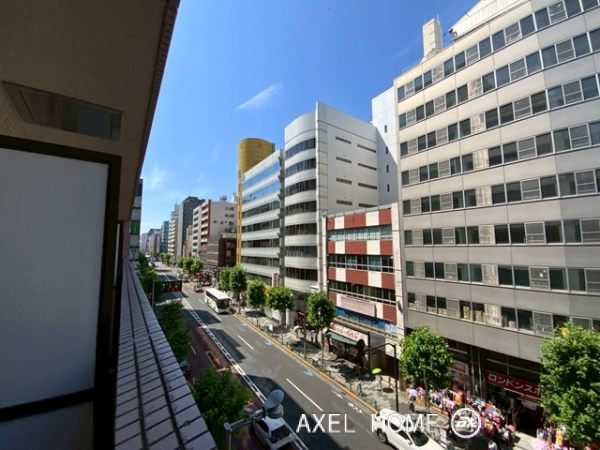 サニープラザ新宿御苑　(事務所)