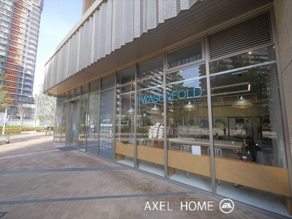 晴海フラッグ PARK VILLAGE　C棟