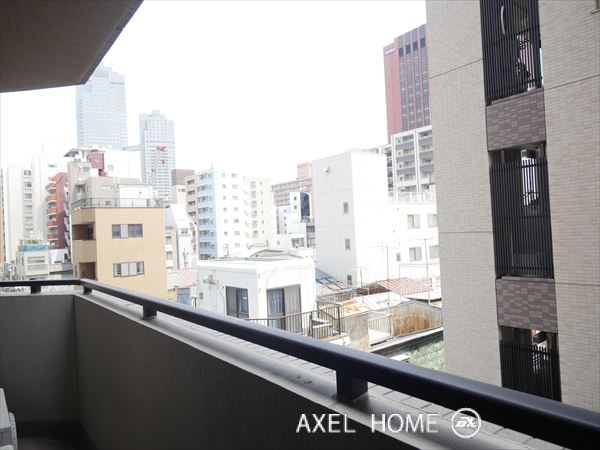 スカール築地