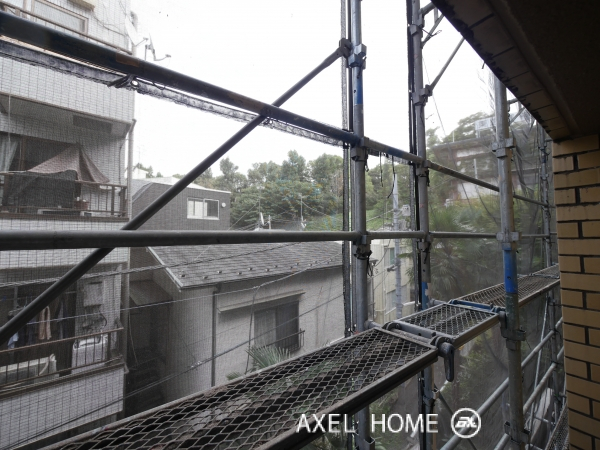 ライオンズマンション信濃町