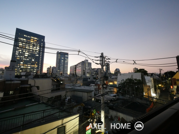 神宮前COURT A棟（神宮前コートＡ）