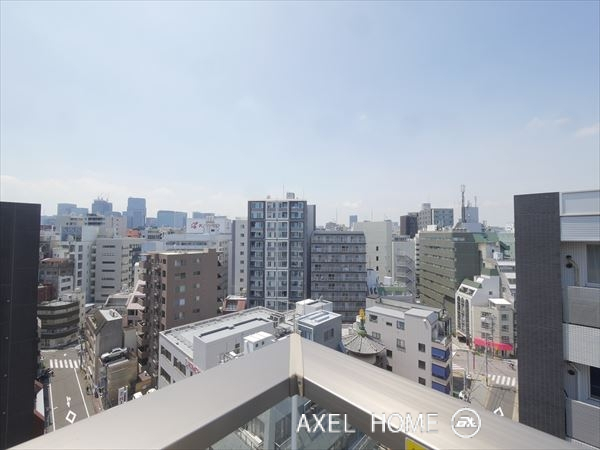 ラスパシオ東日本橋レジデンス