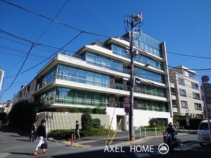有栖川パークハウス