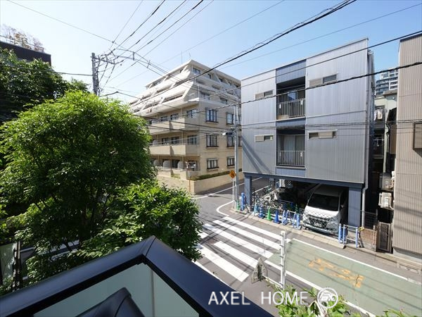 フォルム市谷加賀町