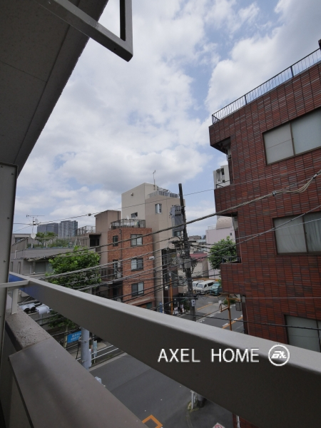 ガーデンヒルズ市ヶ谷