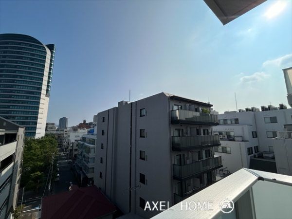 タスキプライムテラス後楽園