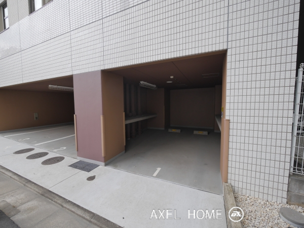 パークアクシス銀座イースト