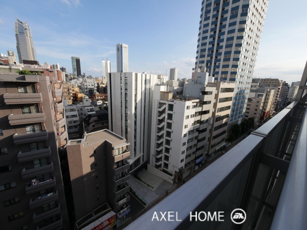 ステイレジデンス西新宿　（STAY　RESIDENCE　西新宿）