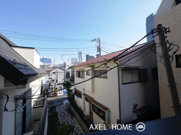 アンベリール四谷坂町　