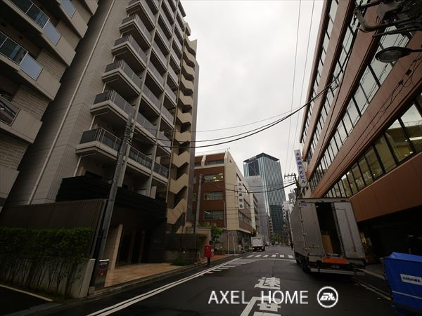 デュアレス千代田三崎町