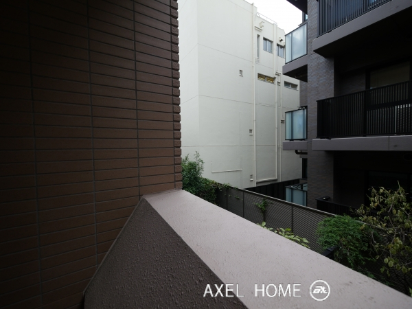 ライオンズガーデン四谷津の守坂