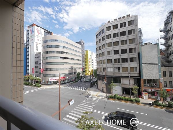 レジディア日本橋馬喰町