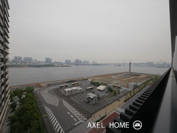 晴海フラッグ PARK VILLAGE　E棟