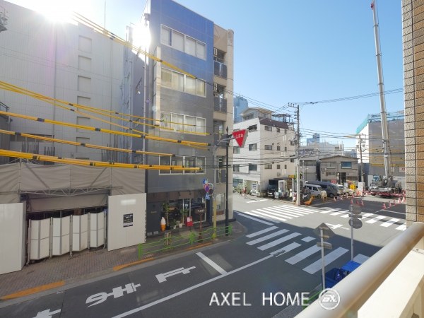 リバーシア佃