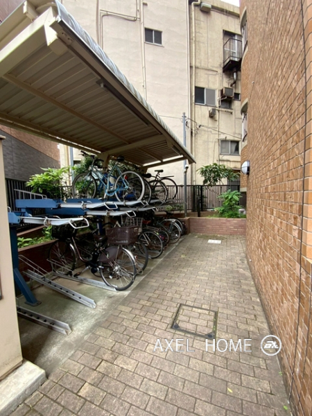 グローリオ御苑内藤町