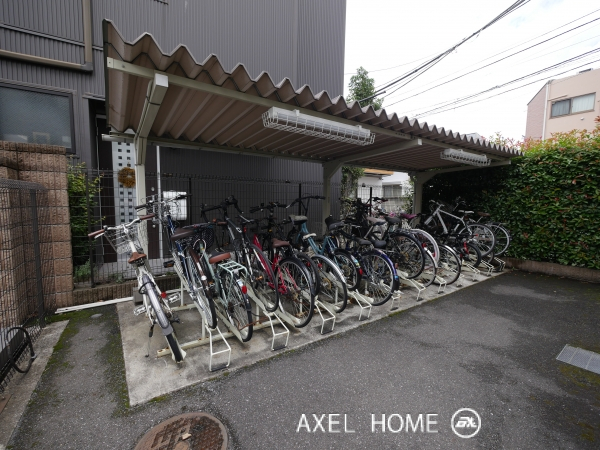 プラウドフラット代々木上原
