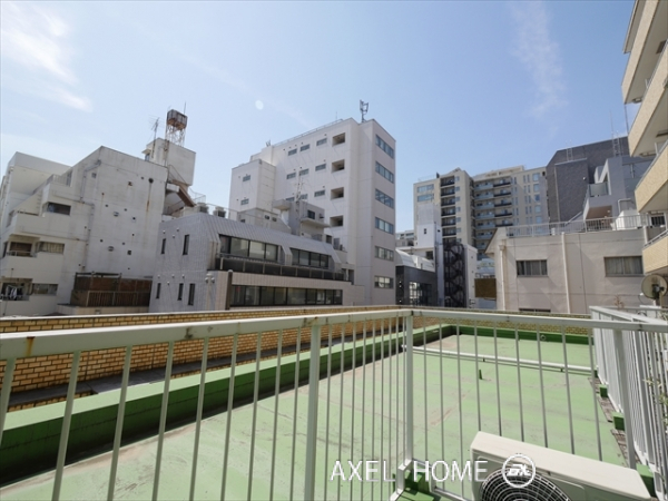 シルキーハイツ九段南2号館