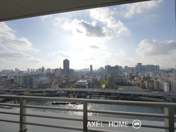 東京アインスリバーサイドタワー
