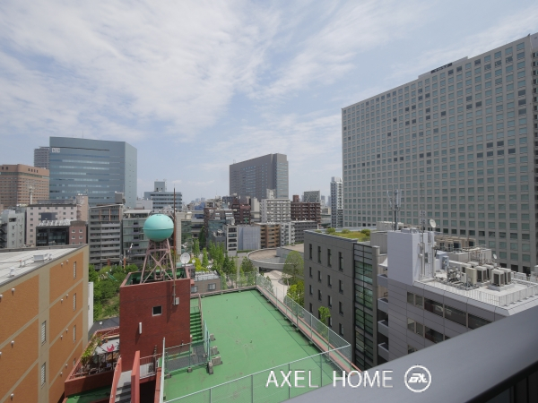 ザ・パークハビオ日本橋箱崎町