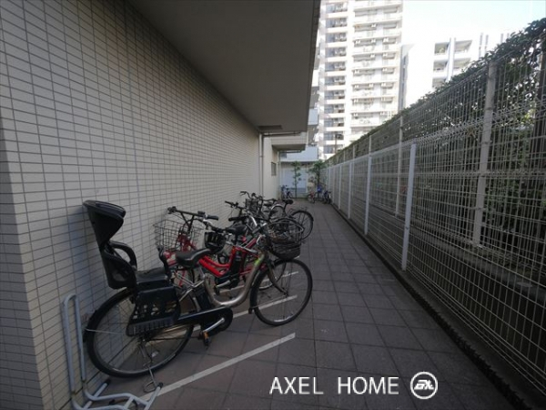 アルス勝どきコモーネ
