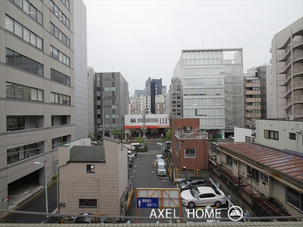 ニューシティーアパートメンツ新川Ⅱ