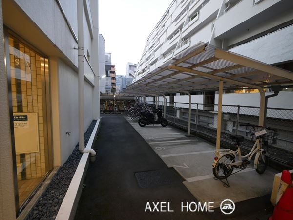 東建参宮橋マンション