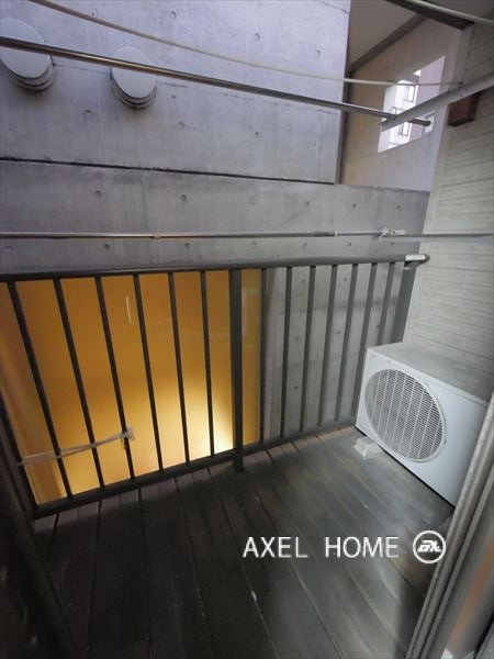 AXEL月島HOUSE（住宅・店舗・事務所）