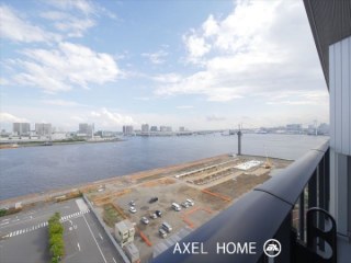 晴海フラッグ PARK VILLAGE F棟