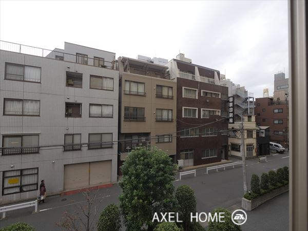 プラウド門前仲町