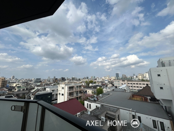 プライムメゾン市谷山伏町