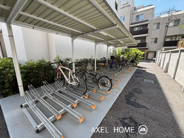 市ヶ谷二十騎町レジデンス