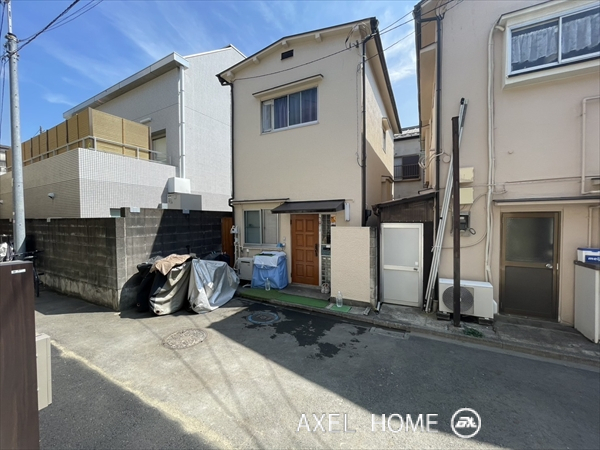 グランデュール信濃町