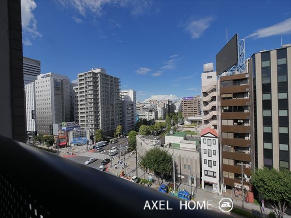 クロスフォー築地