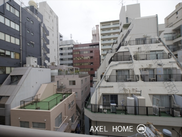 トーア新富マンション