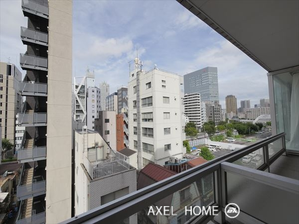 カルナ築地