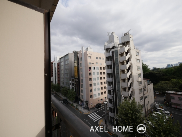 藤和新宿御苑コープ