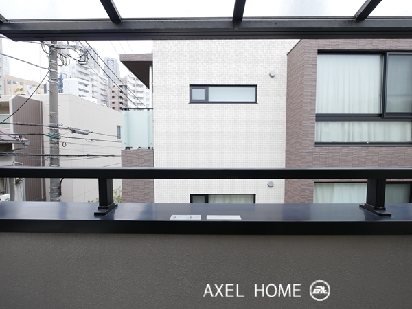 西新宿5丁目住宅