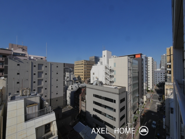 ドゥーエ新富町