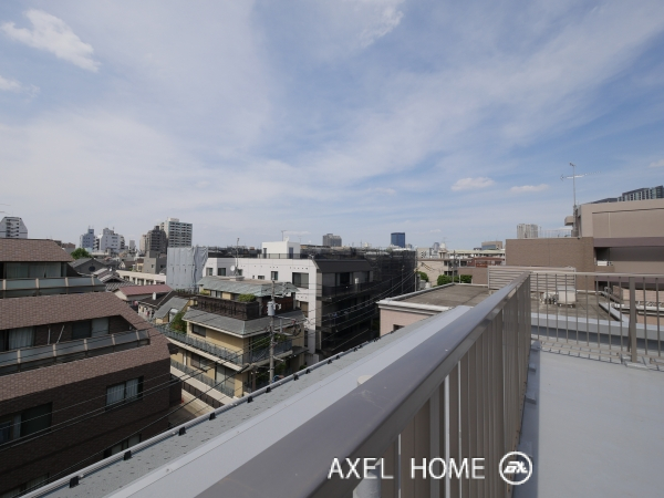 コスモリード市ヶ谷払方町