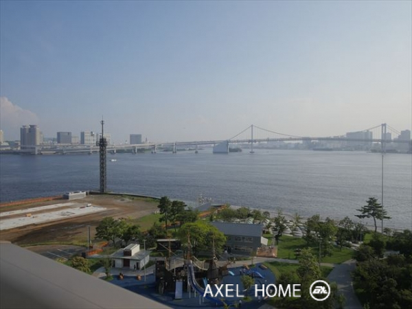晴海フラッグ PARK VILLAGE　A棟