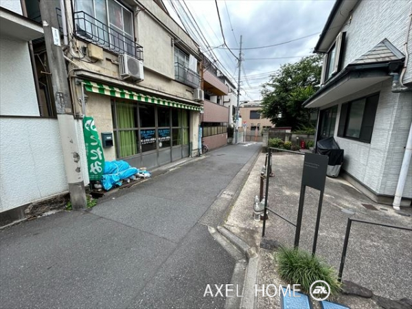 神楽坂薫木荘（かぐらざかくんぼくそう）