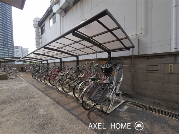 トーア南晴海マンション