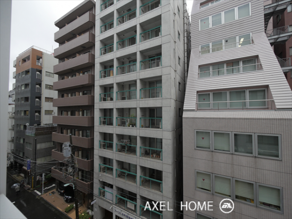 コスモグラシア人形町