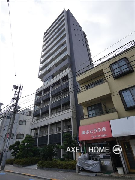 レビスタ白金高輪