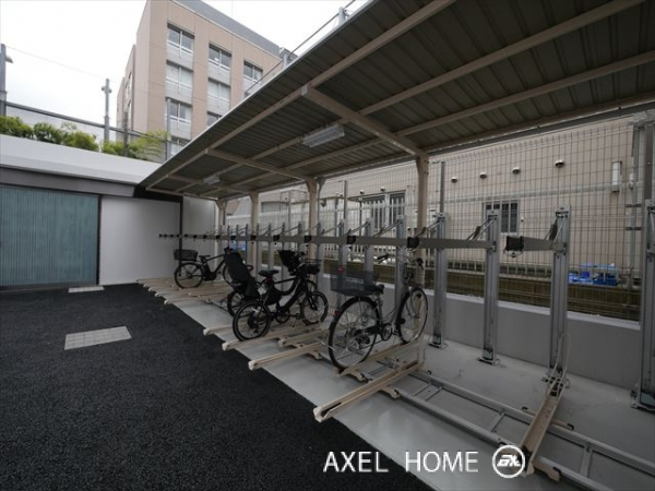ザ・パークハウス麹町テラス　