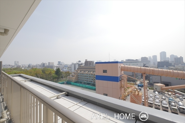 プレノ清澄庭園