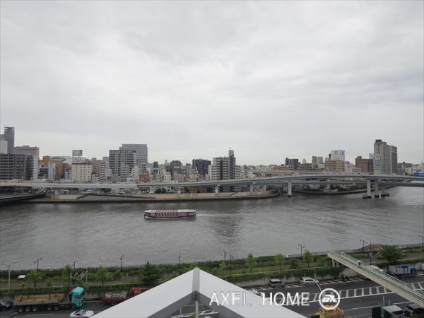 ラスパシオ東日本橋リバーサイド